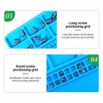 relife rl-004a-multi-function-heat-insulation-anti-skid-silicone-pad-for-mobile-phone-repair-7