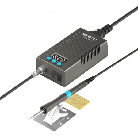 MaAnt M-T12 75W Portable Temperature Adjustable Intelligent Welding Station