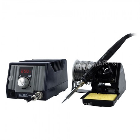 AOYUE INT-3210 Digital Lead Free Soldering Station