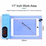 Sunshine S-918E Mini 11-inch Intelligent Removal LCD Screen Separator with Temperature Control