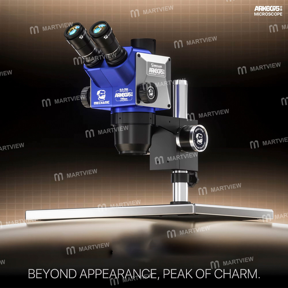 mechanic ark6075-60x-75x-industrial-semi-apochromatic-zoom-trinocular-microscope-with-big-base-2