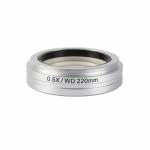 0.5X WD220mm Stereo Microscope Auxiliary Lens