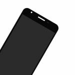 LCD Display Touch Screen Digitizer Assembly Replacement for Samsung A2 Core A260 - Black