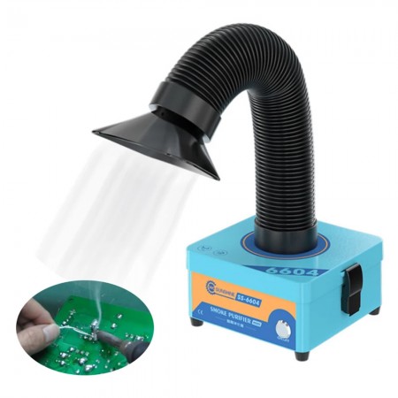 Sunshine SS-6604 Portable Mini Multiple Purification Desktop-Type Smoke Purifier