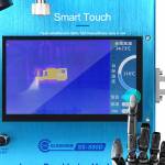 Sunshine SS-890D Intelligent Infrared Laser Desoldering Machine for Phone Motherboard Chip IC Repair