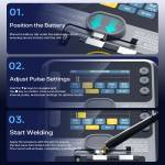 mechanic pn360-portable-manual-auto-double-pulse-digital-display-battery-spot-welder-8