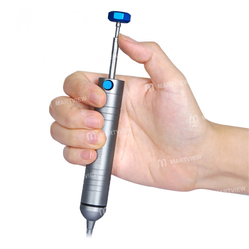 kaisi k-331-aluminum-alloy-manual-vacuum-soldering-tin-absorber-3