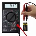 DT-830B Portable LCD AC/DC Digital Multimeter