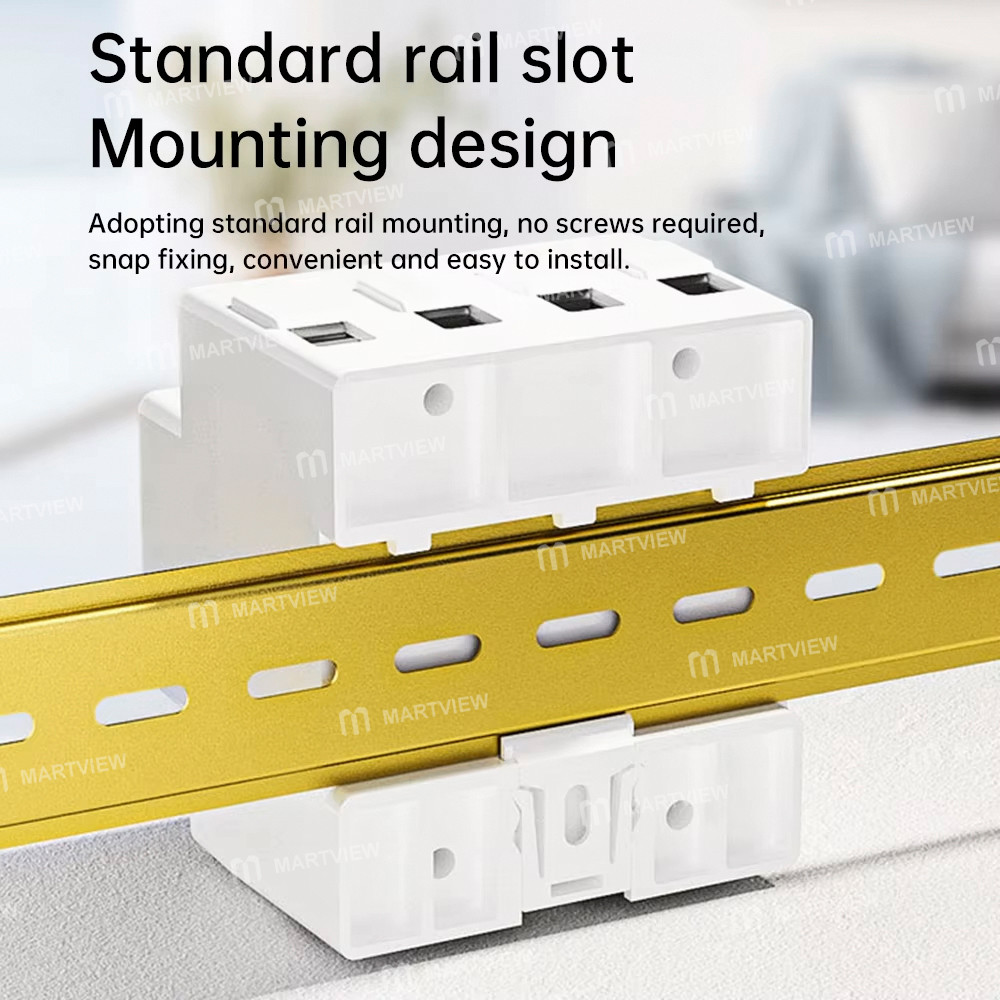 kws 306-series-hd-color-screen-three-phase-four-wire-rail-mounted-multifunction-meter-with-rs485-com