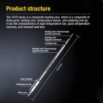 oss c470-series-lead-free-environmentally-friendly-soldering-iron-tip-for-sugon-t61-pdk-1200r-4