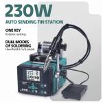 yihua 928dt-ii-230w-constant-temperature-auto-send-tin-soldering-station-with-foot-rest-2
