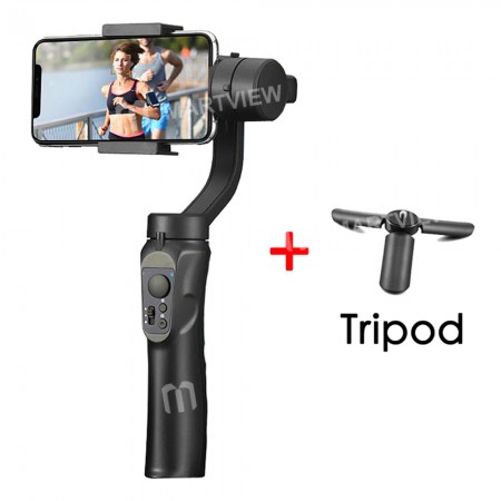 3-Axis Universal Adjustable Handheld Gimbal Stabilizer for