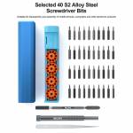 relife rl-5122-43-in-1-precision-magnetic-rotary-screwdriver-tool-set-12