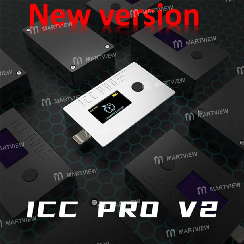 ICC PRO V2 Tristar Hydra Tester Charging Dock Port Tester
