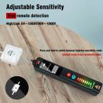 BSIDE X1 Voltage Detector Tester Smart Multimeter
