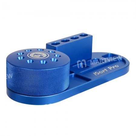 Mechanic iSort Pro 360° Rotating Base Storage Box Screw Screwdriver Tweezer Rack