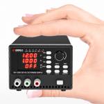 DH-3206 0-6A Programmable Intelligent DC Stabilized Power Supply with Digital Display