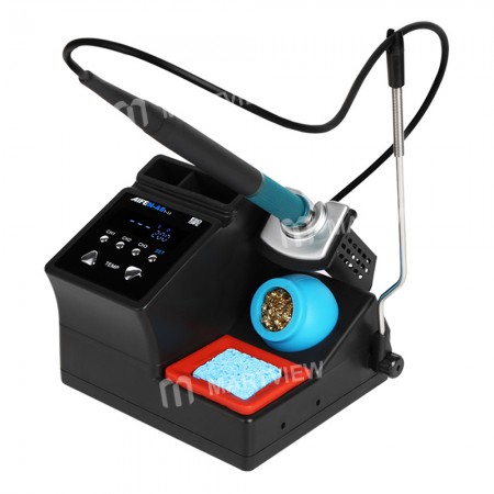 Aifen A8 75W Electronic Welding iron Digital Display Soldering Station with T12 Handle