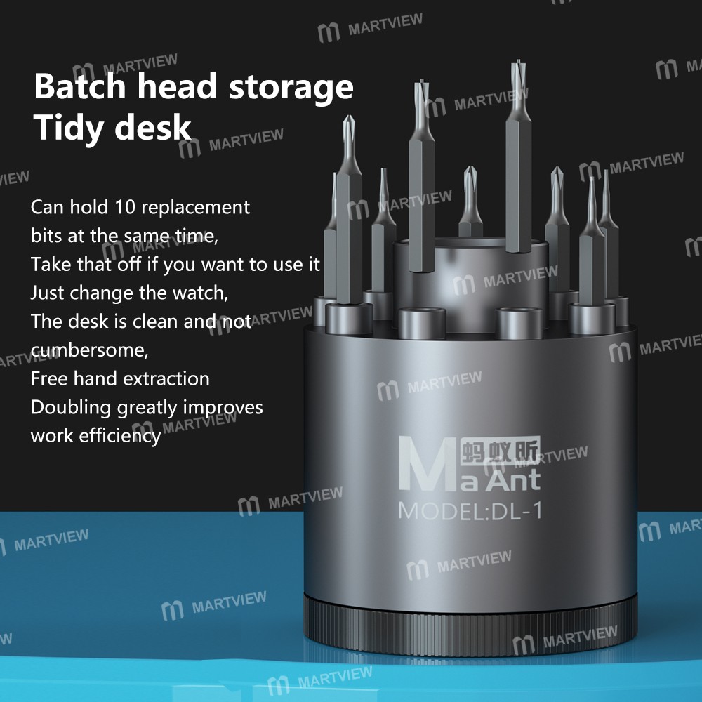maant dl-1-10-hole-360-degree-screwdriver-rotation-storage-base-4