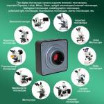 BEST HDMI3860 3800W HD 2K C-Mount HDMI Camera for Trinocular Stereo Microscope