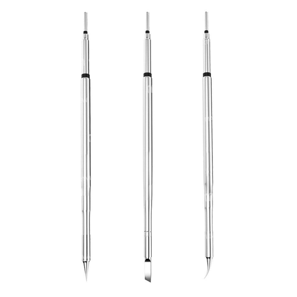 kailiwei c210-lead-free-soldering-iron-tips-for-jbc-sugon-aixun-soldering-station-handle-5