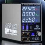 mechanic dc-2405-intelligent-temperature-control-dual-channel-dc-numerical-control-power-supply-8