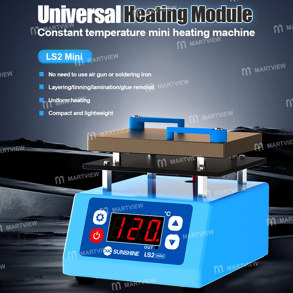 sunshine ls2-mini-universal-heating-module-constant-temperature-mini-heating-machine-6