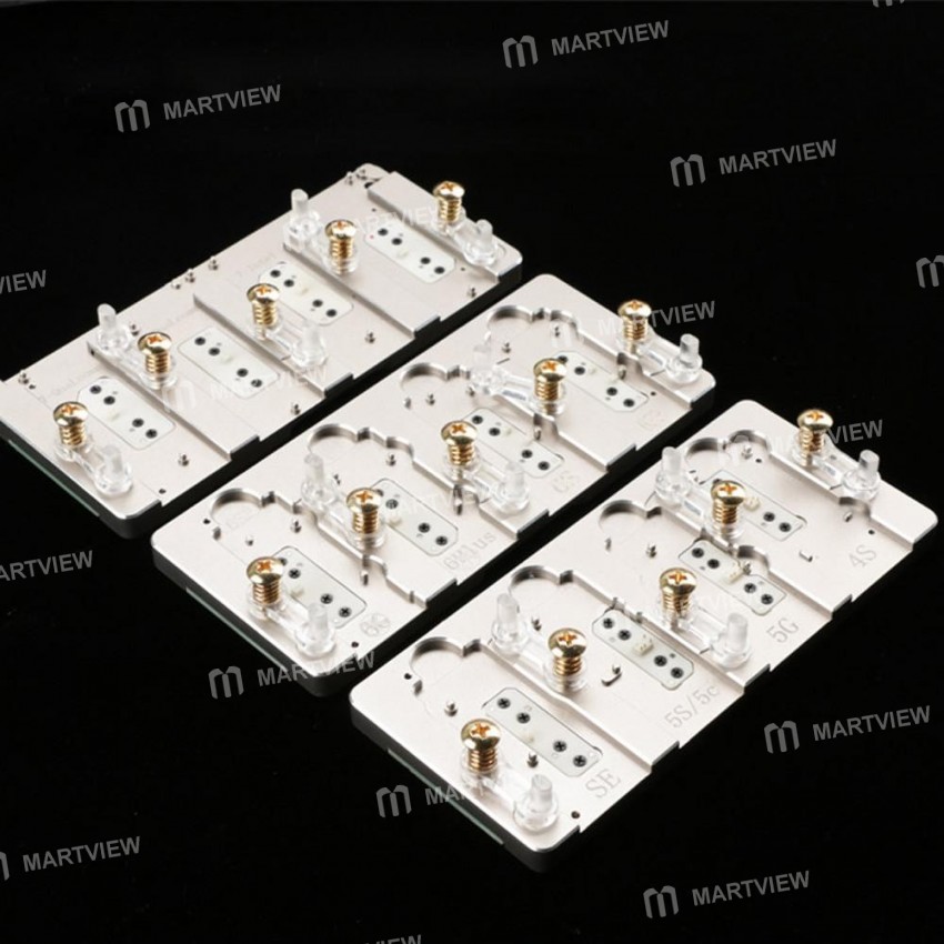MJ Eeprom IC Repair Test Fixture All-in-One Machine ACT PRO for iPhone 4S / 5 / 5C / 5S / 6 / 6 Plus