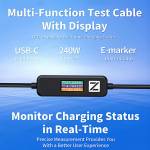 chargerlab power-z-ak001-multi-functional-240w-usb-pd-charging-test-cable-3