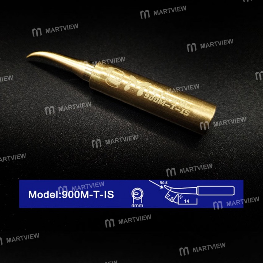 MECHANIC High Quality Pure Copper Solder Iron Tip