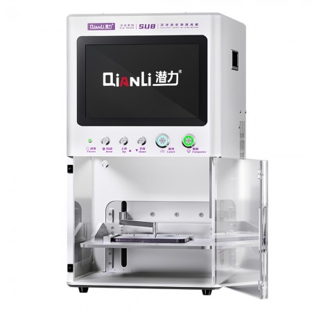 QianLi iLuz Series SU8 Dual Optical Module Cold Light Source UV Laser Machine