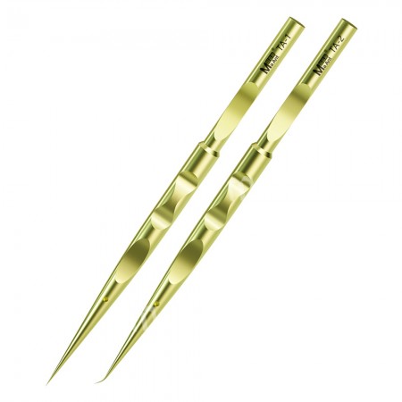 MaAnt TA-1/TA-2 Super Hard High-precision Titanium Alloy Stainless Steel Flying Lead Tweezers