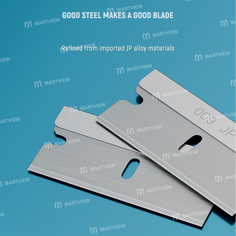 ifixes 009-jp-sk2-alloy-steel-degumming-single-sided-blades-7