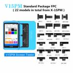 JCID V15 / V15PM Professional LCD Touch Screen Tester for iPhone / Android Phones