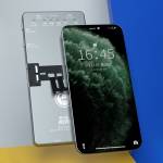 Mechanic Alpha LCD Screen Display Touch 3D Original Color Restoration Tool for iPhone Huawei