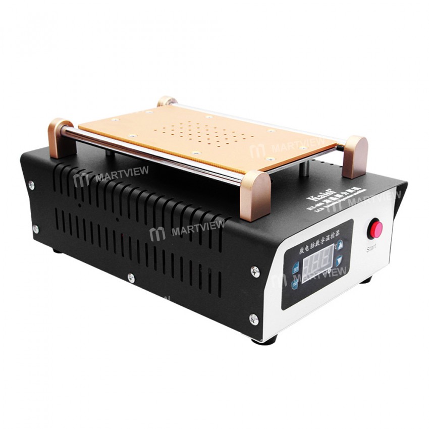 Kaisi KT-406 Automatic Built-in Vacuum Pump OCA LCD Separator Machine
