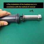 Heating Element Hot Air Gun Welding Table Element Replacement for QUICK 861DW 856AE