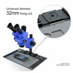 mijing mj-4030-mj-4070-fixed-rod-diameter-32mm-universal-microscope-aluminum-alloy-big-base-6