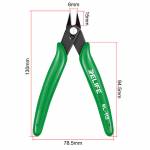 relife rl-113-5-inch-precision-diagonal-cutting-pliers-2