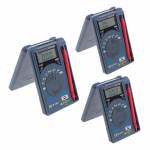 XB-866 Pocket Mini Auto Range AC / DC LCD Digital Multimeter