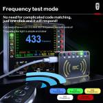 i2c c07-locksmith-no1-power-supply-frequency-test-board-waveform-multimeter-2