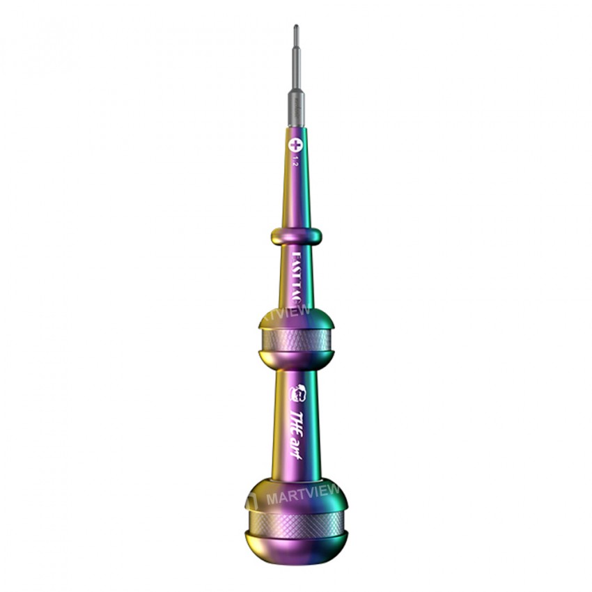 Mechanic The Art 3D Oriental Pearl Series Magnetic Screwdriver for Phone Repair