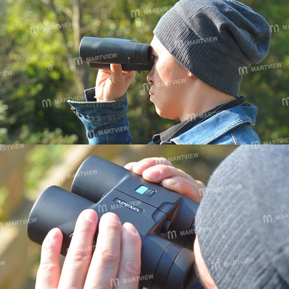 apexel 10x42-auto-focus-folding-digital-waterproof-10