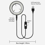maant my-037-usb-cable-control-144-spotlighting-beads-microscope-led-ring-light-13