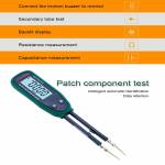 MASTECH MS8910 Smart SMD Tester Auto Scan Resistance Capacitance Diode Multi Tester