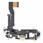 Replacement usb charging flex cable for iPhone 12 12 pro gold