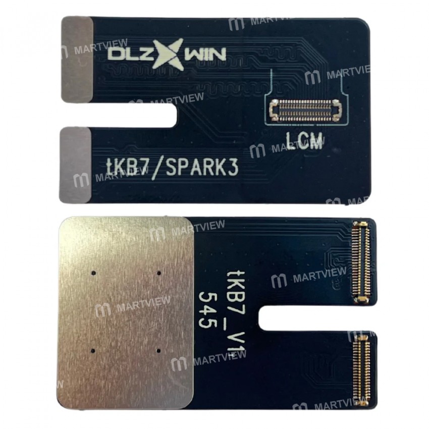 dlzx s800-lcd-tester-flex-cable-for-tecno-infinix-series-phones-7