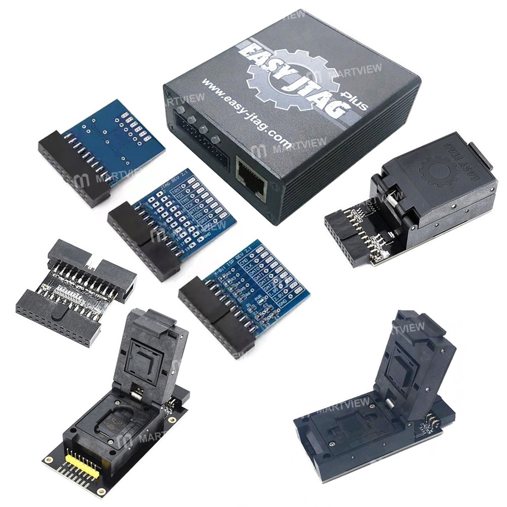 z3x easy-jtag-plus-box-full-version-with-emmc-socket--ufs-bga153-socket-adapter-11