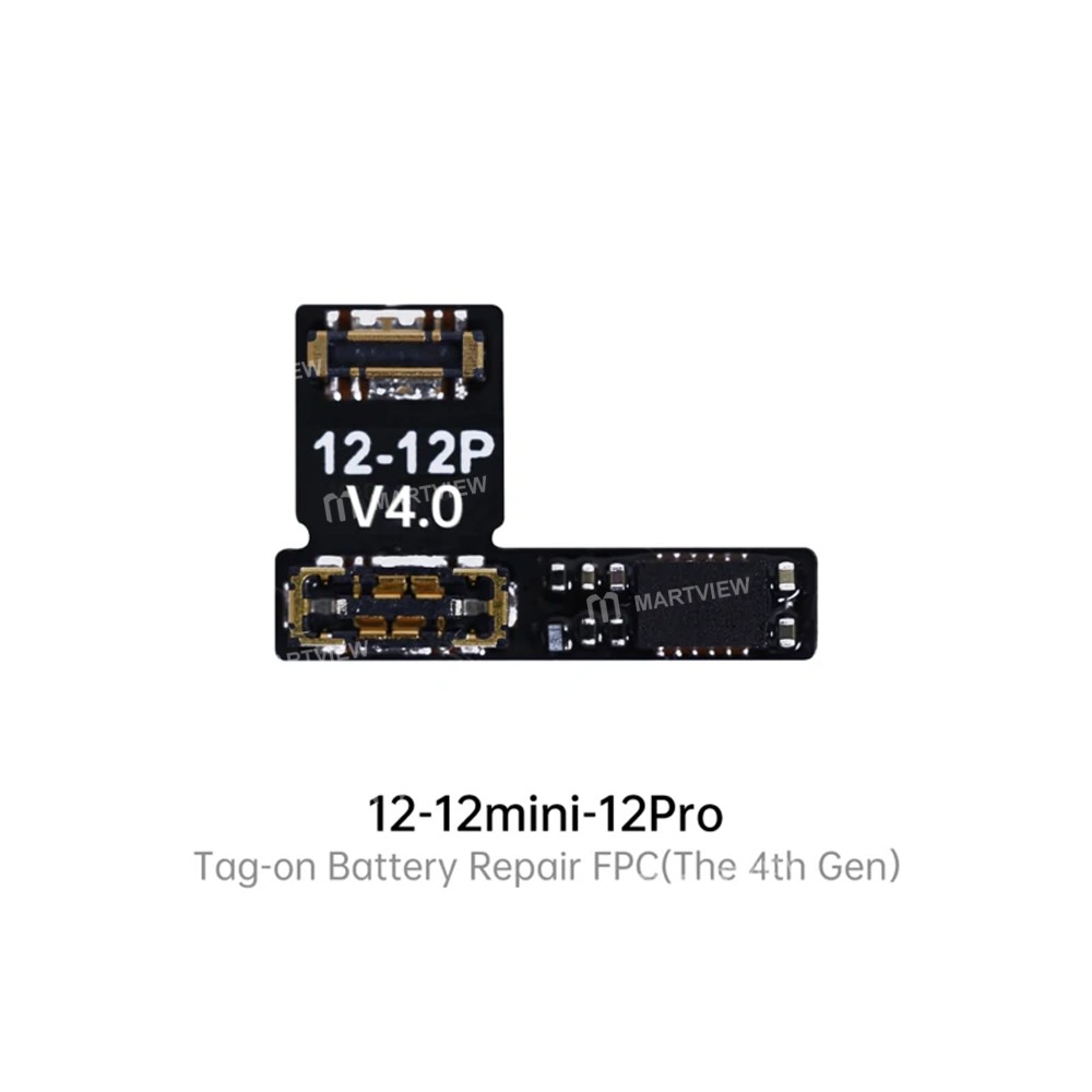 jcid 4th-gen-tag-on-battery-repair-flex-cable-for-iphone-11-15pm-4