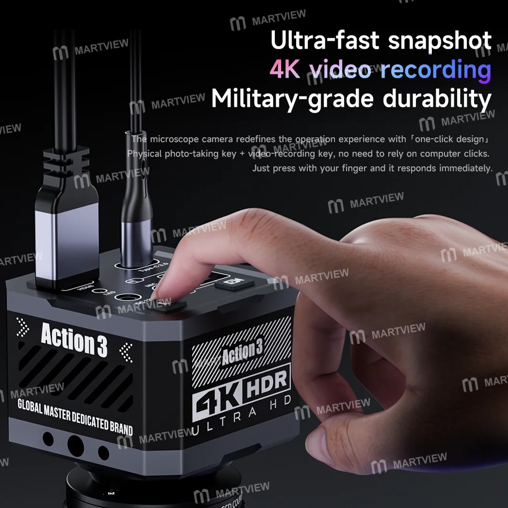 mechanic action3-hdmi-usb-output-high-definition-thermal-imaging-expansion-4k-hd-microscope-camera-8